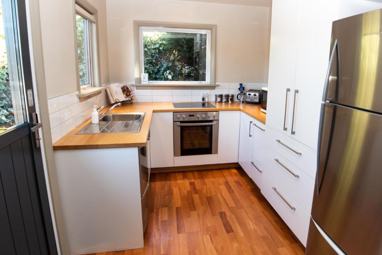 Pinot Cottage Wanaka Bagian luar foto